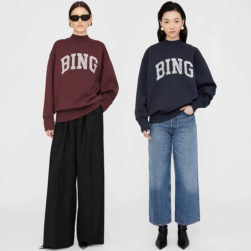 Streetwear Brand Designer - Original Designer Niche Brand Women's High