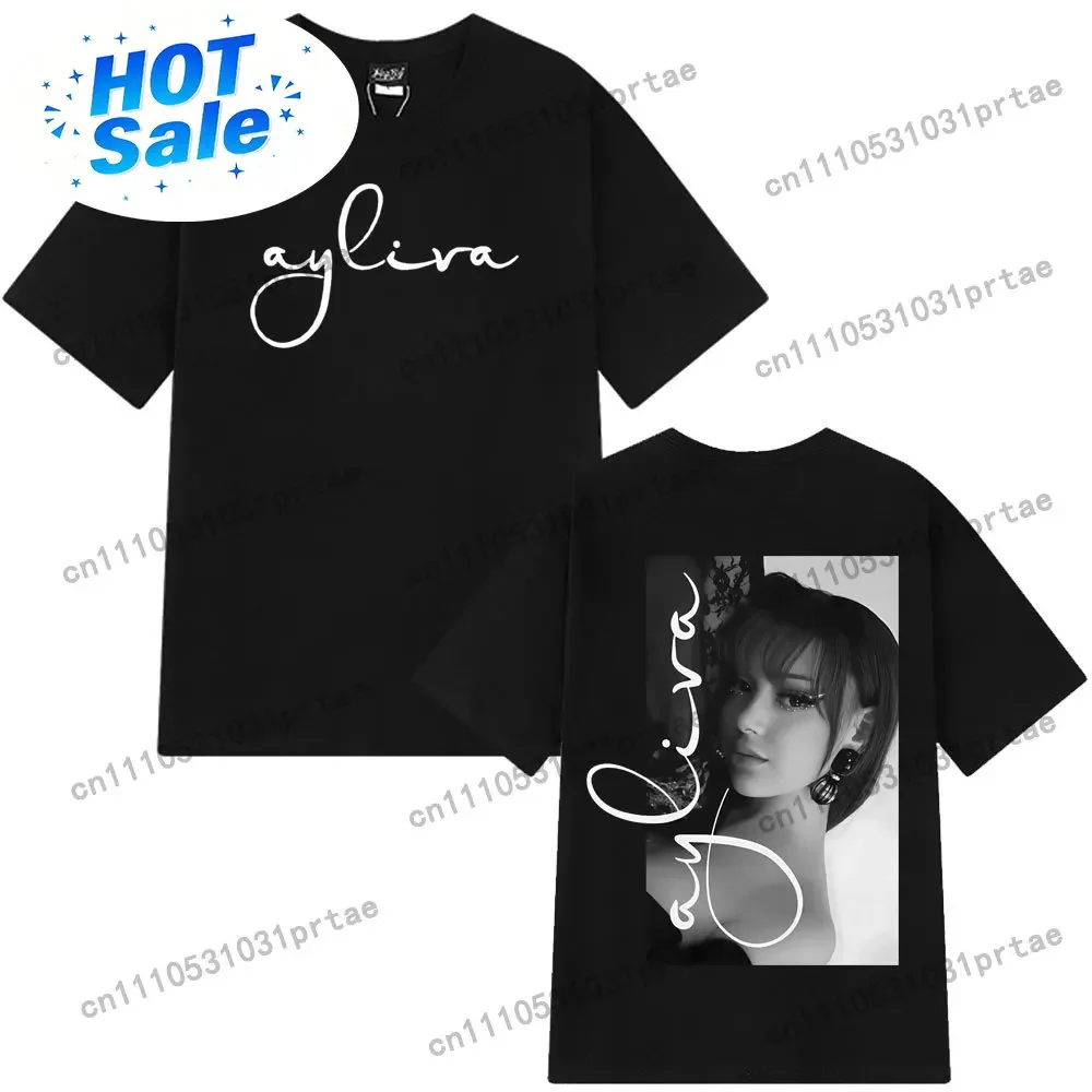Streetwear Brand T Shirt - Die Ayliva Tour Hot Sale 2025