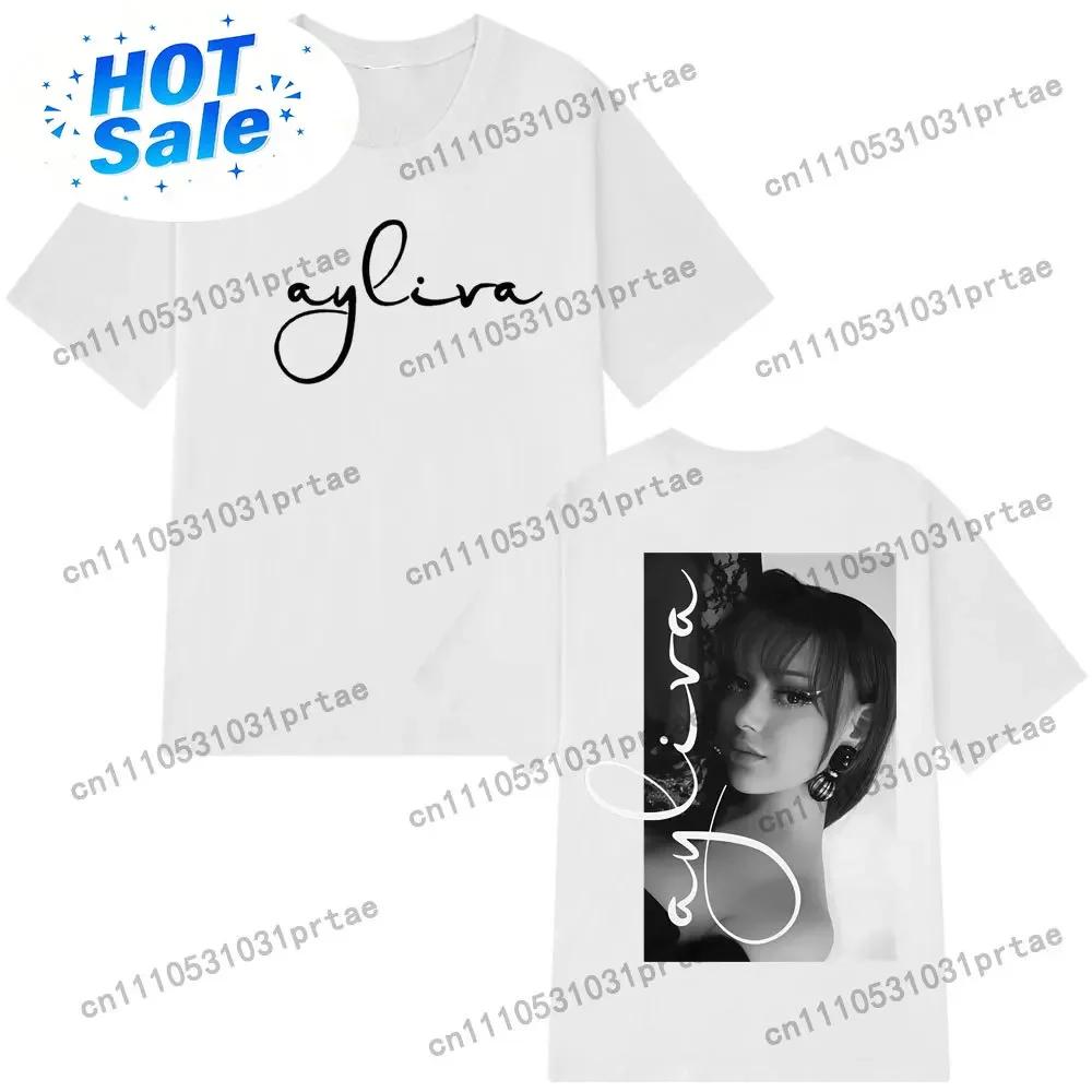 Die Ayliva Tour Hot Sale 2025  - đánh giá và giá Streetwear Brand T Shirt