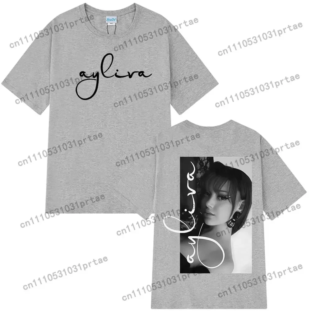 Die Ayliva Tour Hot Sale 2025  - đánh giá và giá Streetwear Brand T Shirt