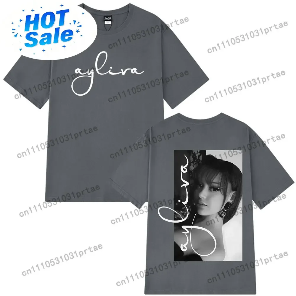 Die Ayliva Tour Hot Sale 2025  - đánh giá và giá Streetwear Brand T Shirt