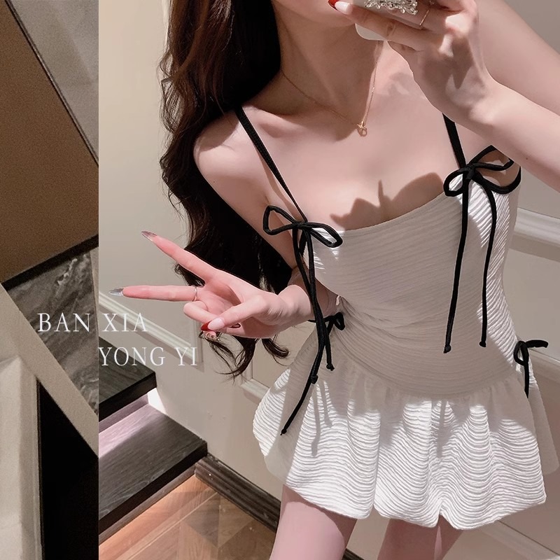 Women's White Bow Camisole Sex - đánh giá và giá A Bathing Ape Camo
