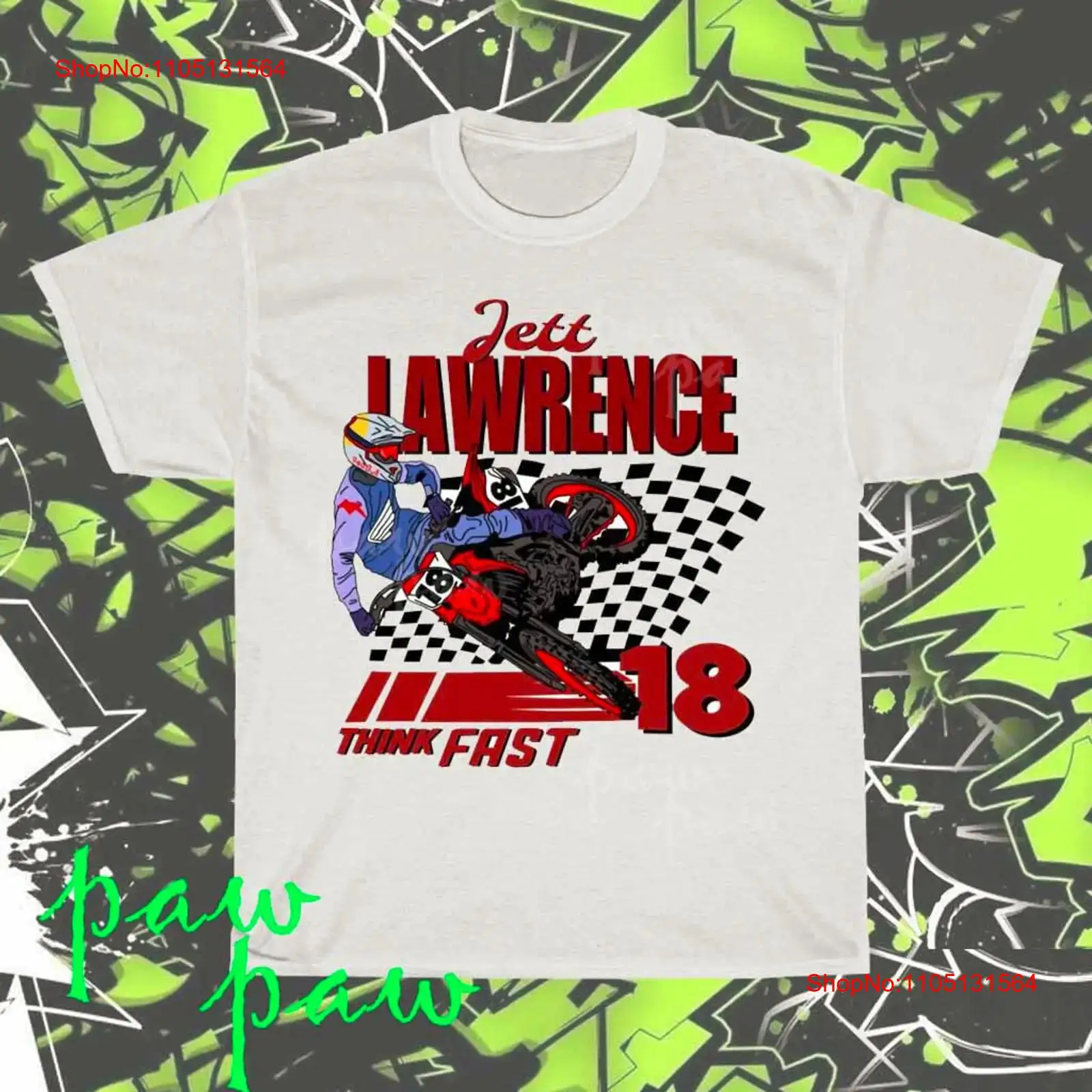 Brand New Jett Lawrence HD Log - đánh giá và giá Streetwear Brand Logo