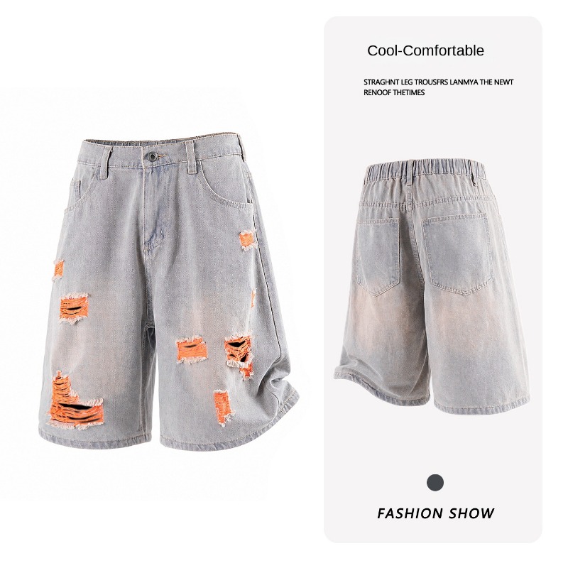 Summer New Latest Trendy Brand - đánh giá và giá Streetwear Brand Jorts