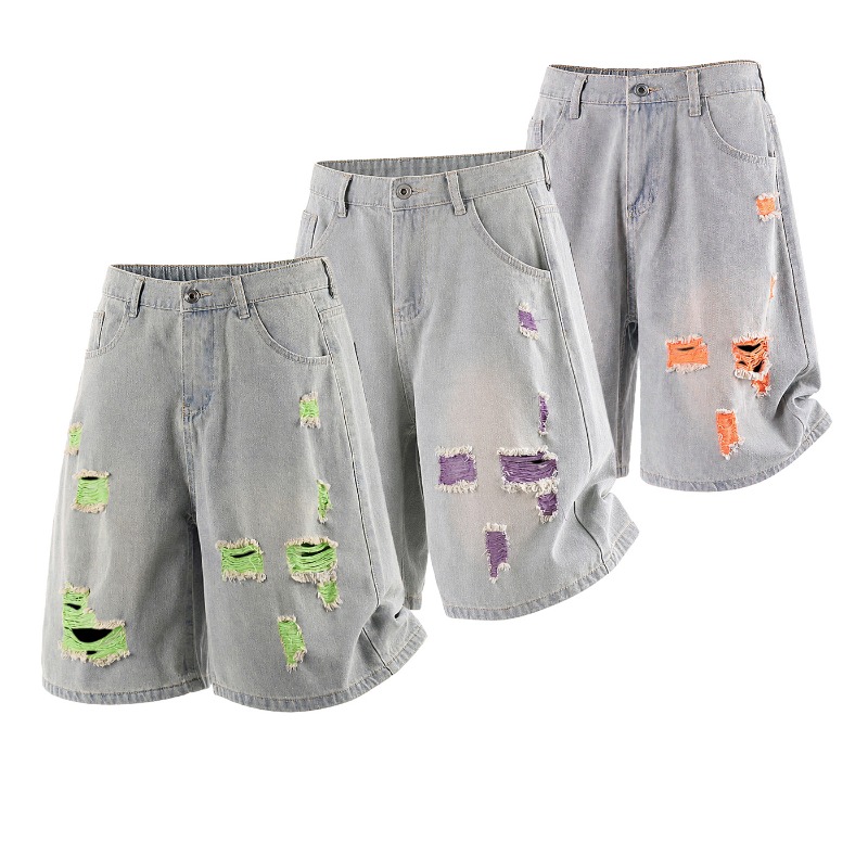 Summer New Latest Trendy Brand - đánh giá và giá Streetwear Brand Jorts