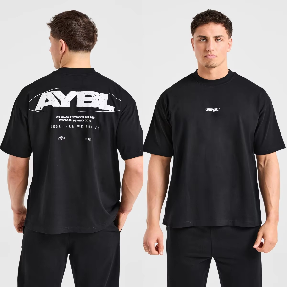 Retro GYM Classic Logo Strengt - đánh giá và giá Streetwear Brand Logo