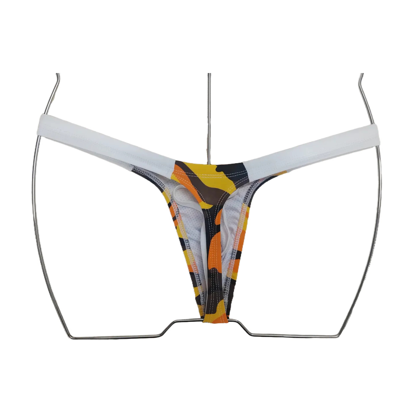 BOYTHOR Men's Thong Swimsuit Q - đánh giá và giá A Bathing Ape Camo