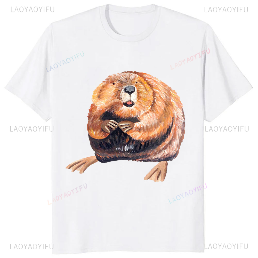 A Clean Beaver Always Gets Mor - đánh giá và giá Streetwear Brand T Shirt