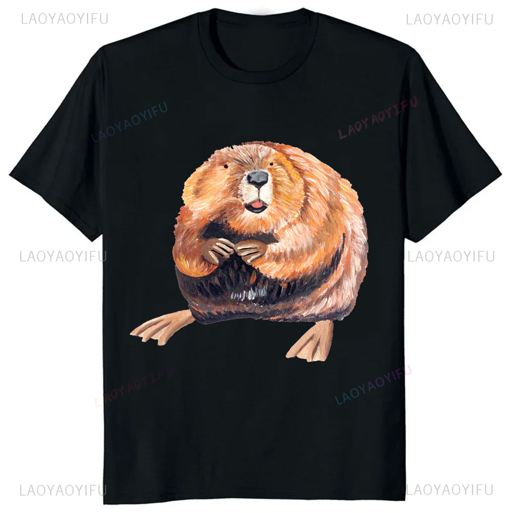 A Clean Beaver Always Gets Mor - đánh giá và giá Streetwear Brand T Shirt