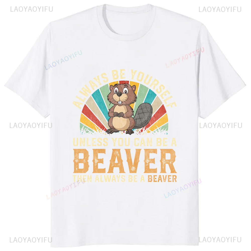 A Clean Beaver Always Gets Mor - đánh giá và giá Streetwear Brand T Shirt