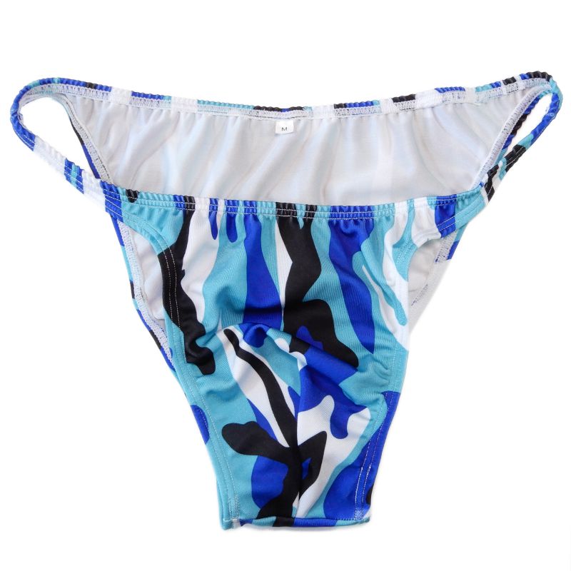 Mens Chuỗi Mặc Bikini Sọc Jers - đánh giá và giá A Bathing Ape Camo