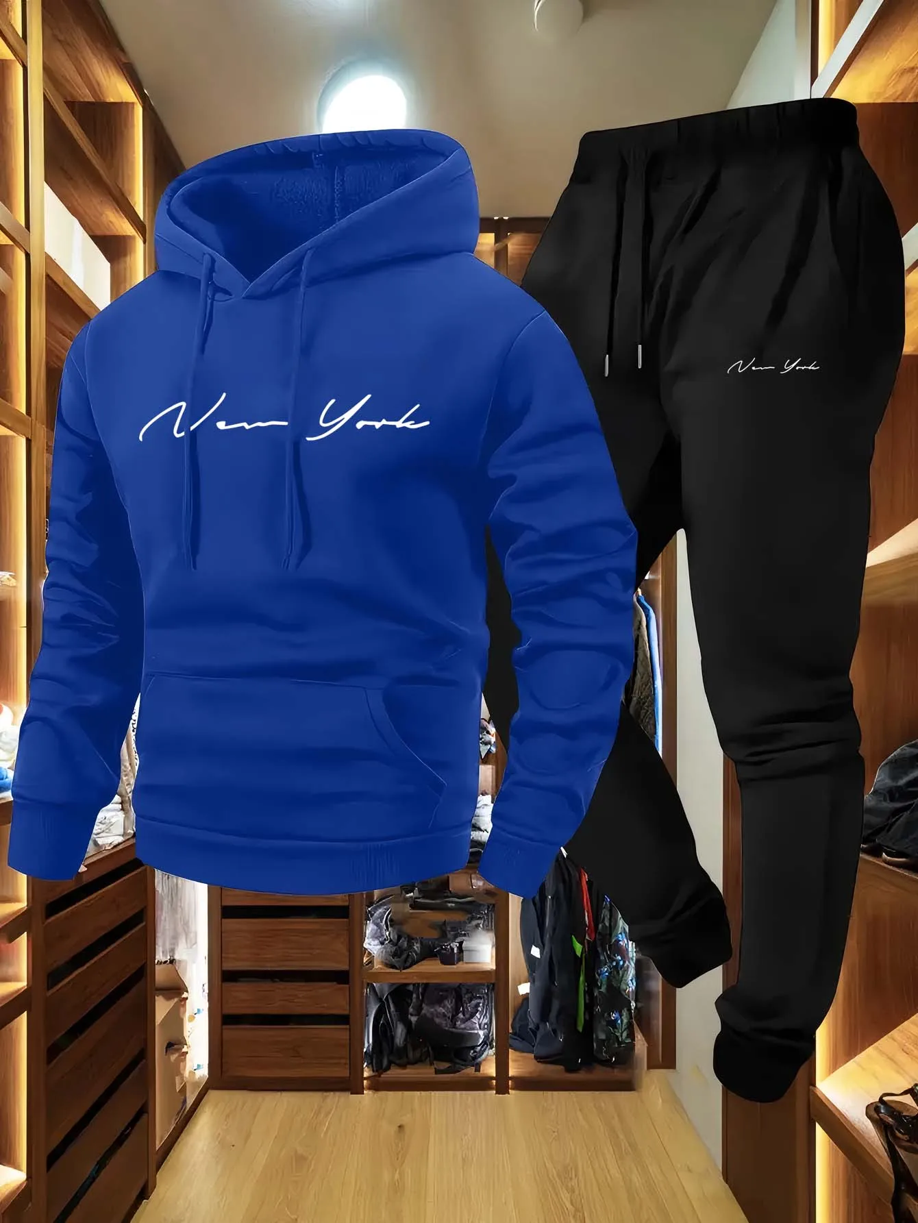 Men's Soft Hooded Sweatshirt S - đánh giá và giá Streetwear Zipper