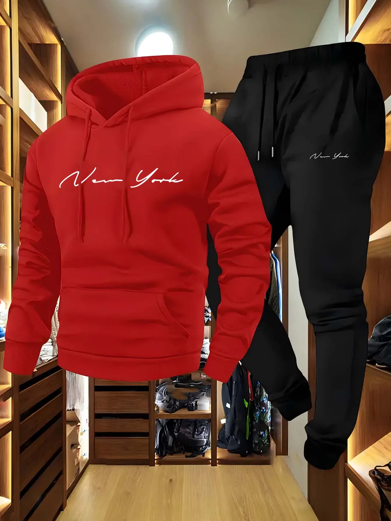 Men's Soft Hooded Sweatshirt S - đánh giá và giá Streetwear Zipper