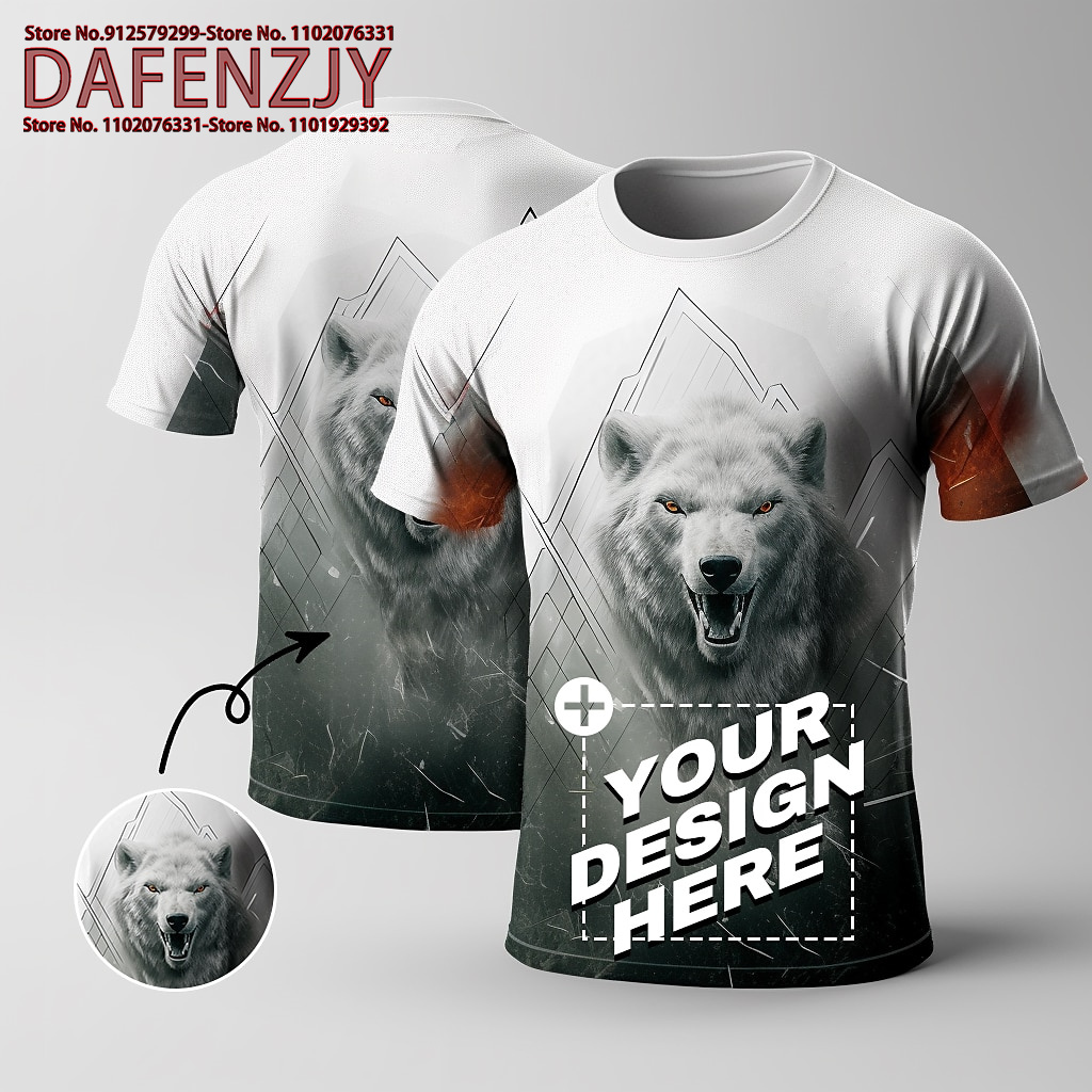 Custom Funny Pet Photo 3D All  - đánh giá và giá Streetwear Brand T Shirt