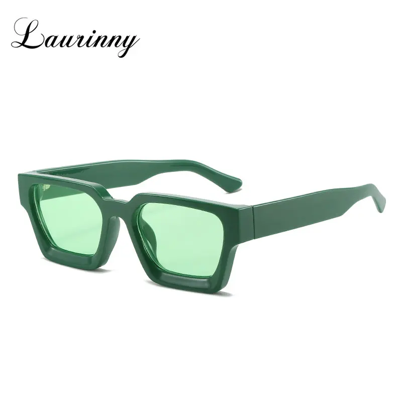 Colorful Square Sunglasses Wom - đánh giá và giá Streetwear Brand Designer