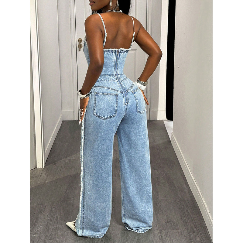 Benuynffy Sexy Spaghetti Strap - đánh giá và giá Streetwear Zipper