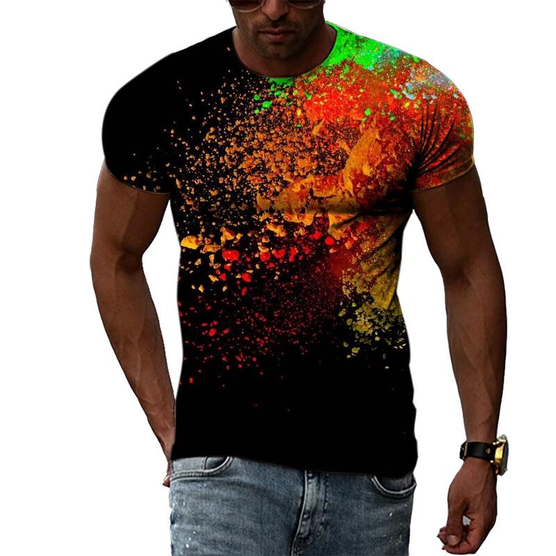 Mùa Hè Thời Trang Sáng Tạo Hoa - đánh giá và giá Streetwear Brand T Shirt