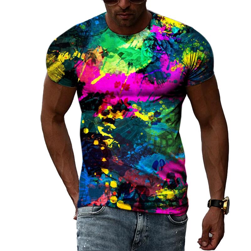 Mùa Hè Thời Trang Sáng Tạo Hoa - đánh giá và giá Streetwear Brand T Shirt