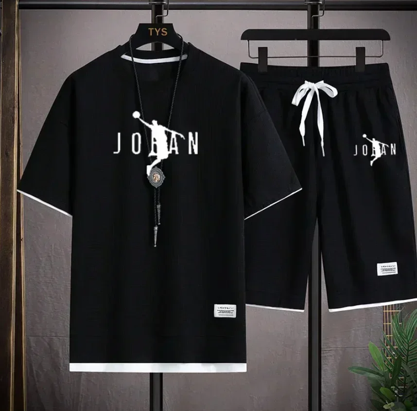 2026 Men's Summer 2 Piece Set  - đánh giá và giá Streetwear Brand Designer