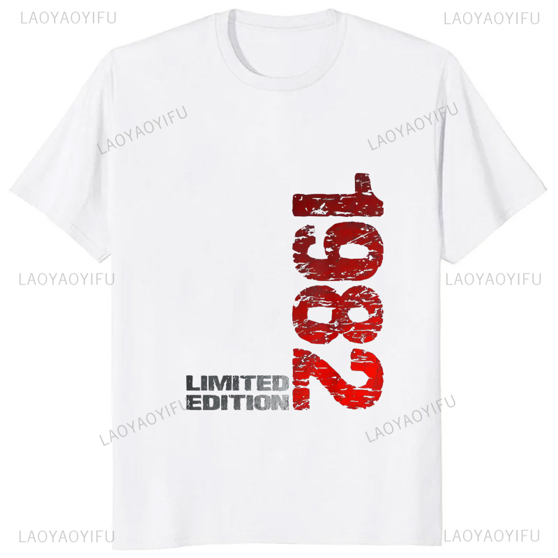Limited Edition 1982 Vintage P - đánh giá và giá Streetwear Brand T Shirt