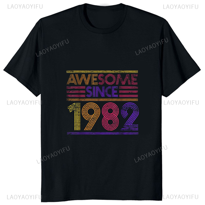 Limited Edition 1982 Vintage P - đánh giá và giá Streetwear Brand T Shirt