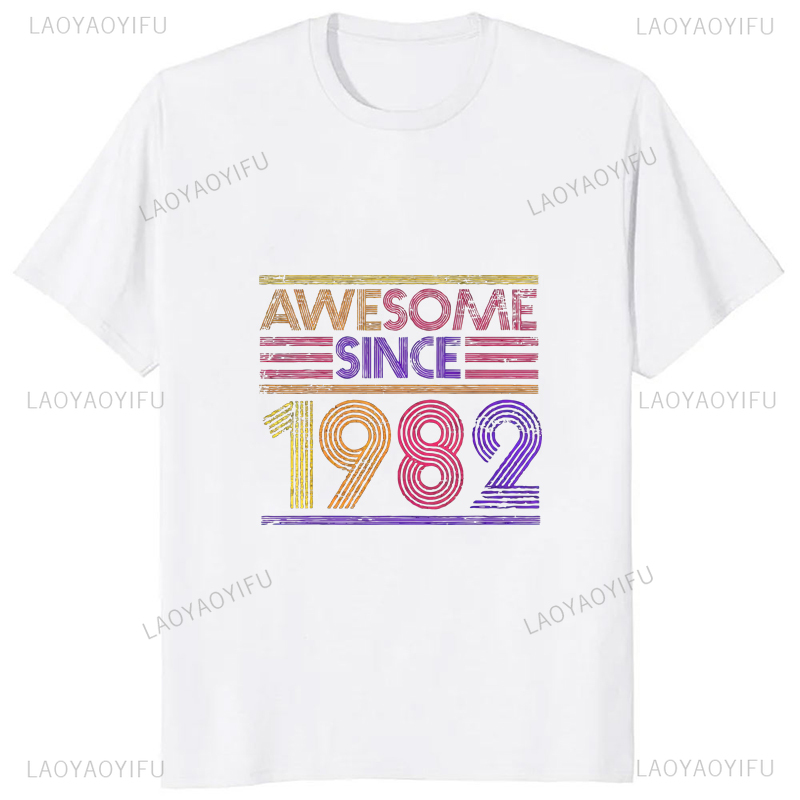 Limited Edition 1982 Vintage P - đánh giá và giá Streetwear Brand T Shirt