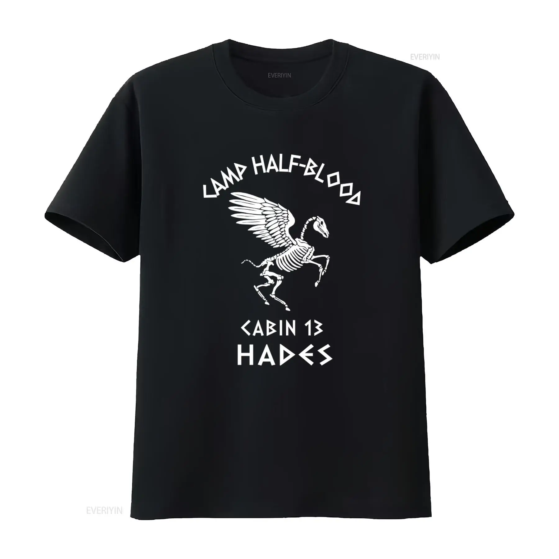 Cabin 13 Camp Half Blood Skele - đánh giá và giá Streetwear Brand T Shirt