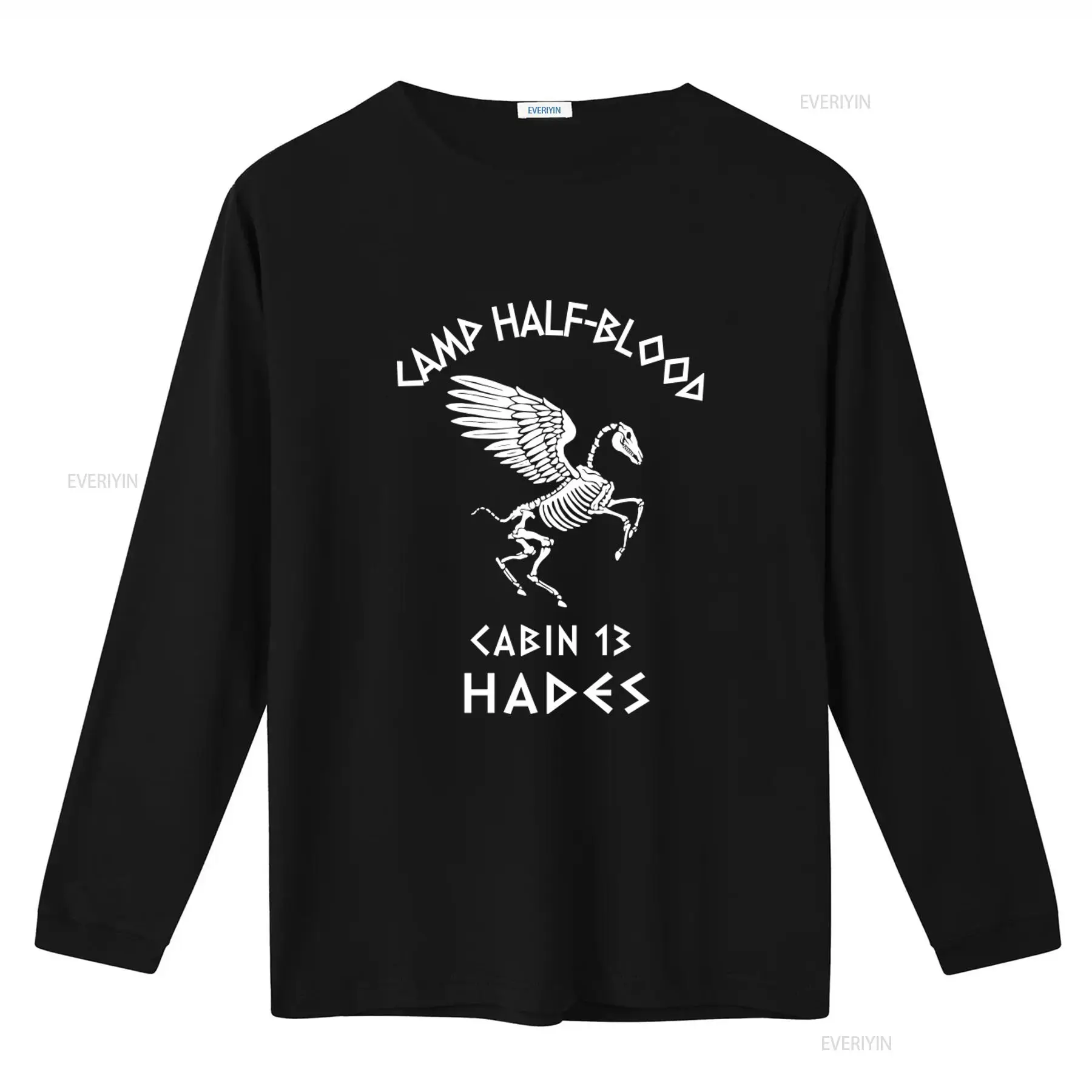 Cabin 13 Camp Half Blood Skele - đánh giá và giá Streetwear Brand T Shirt