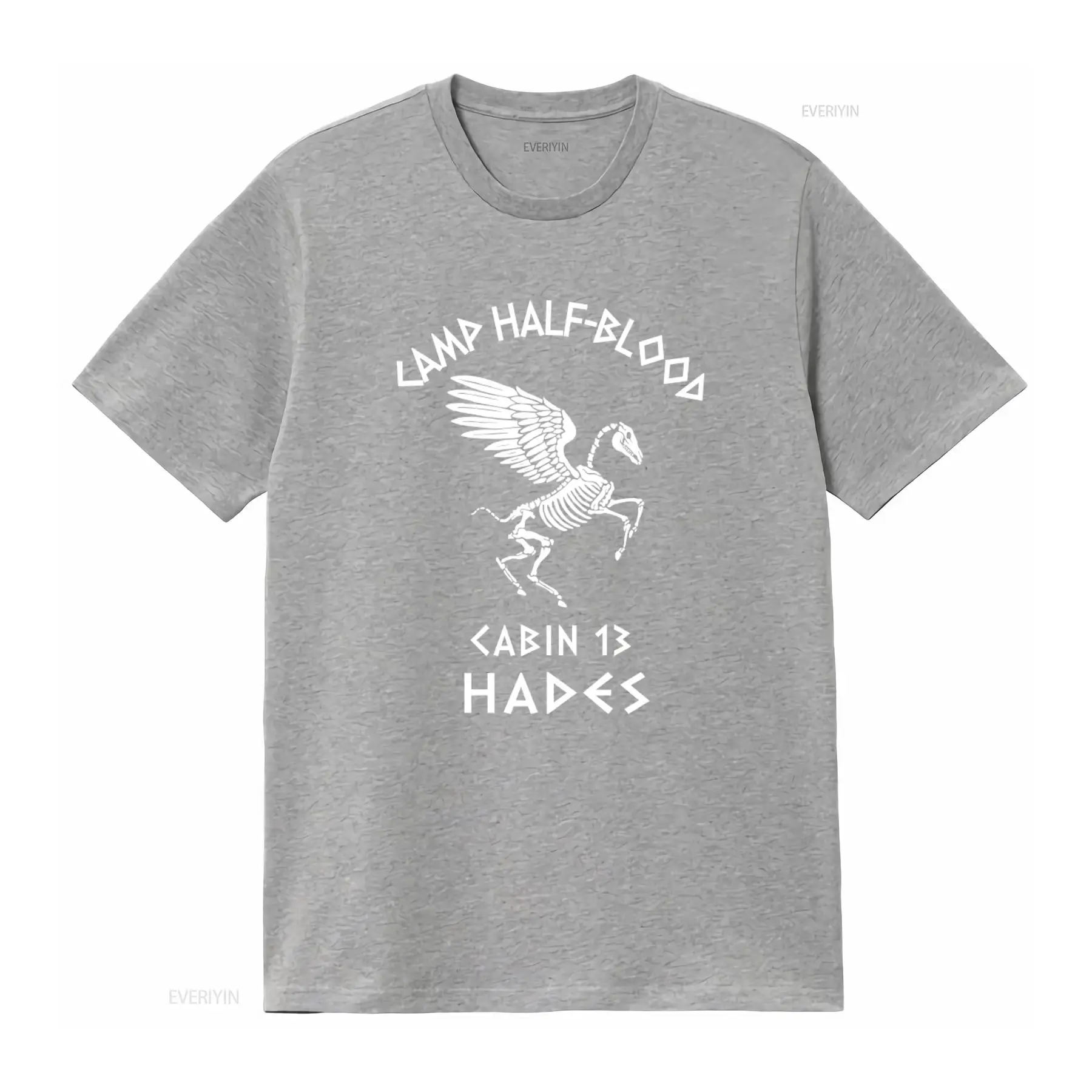 Cabin 13 Camp Half Blood Skele - đánh giá và giá Streetwear Brand T Shirt