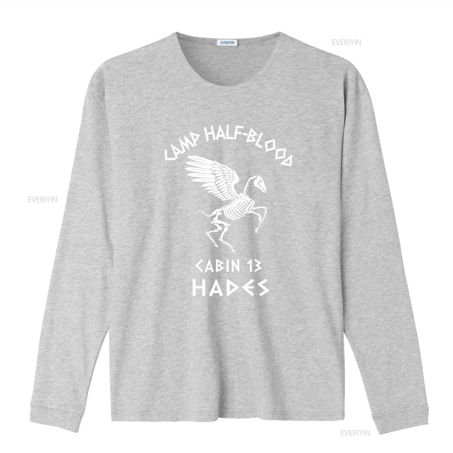 Cabin 13 Camp Half Blood Skele - đánh giá và giá Streetwear Brand T Shirt